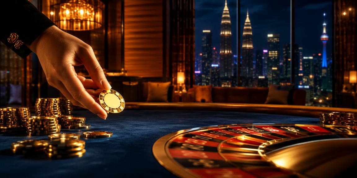 game judi European Roulette Room